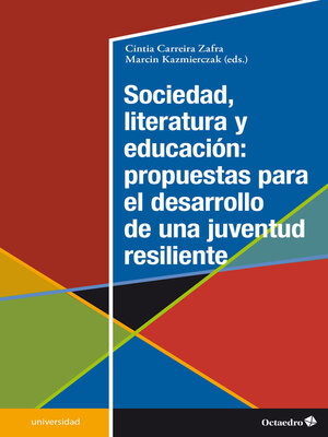 cover image of Sociedad, literatura y educación